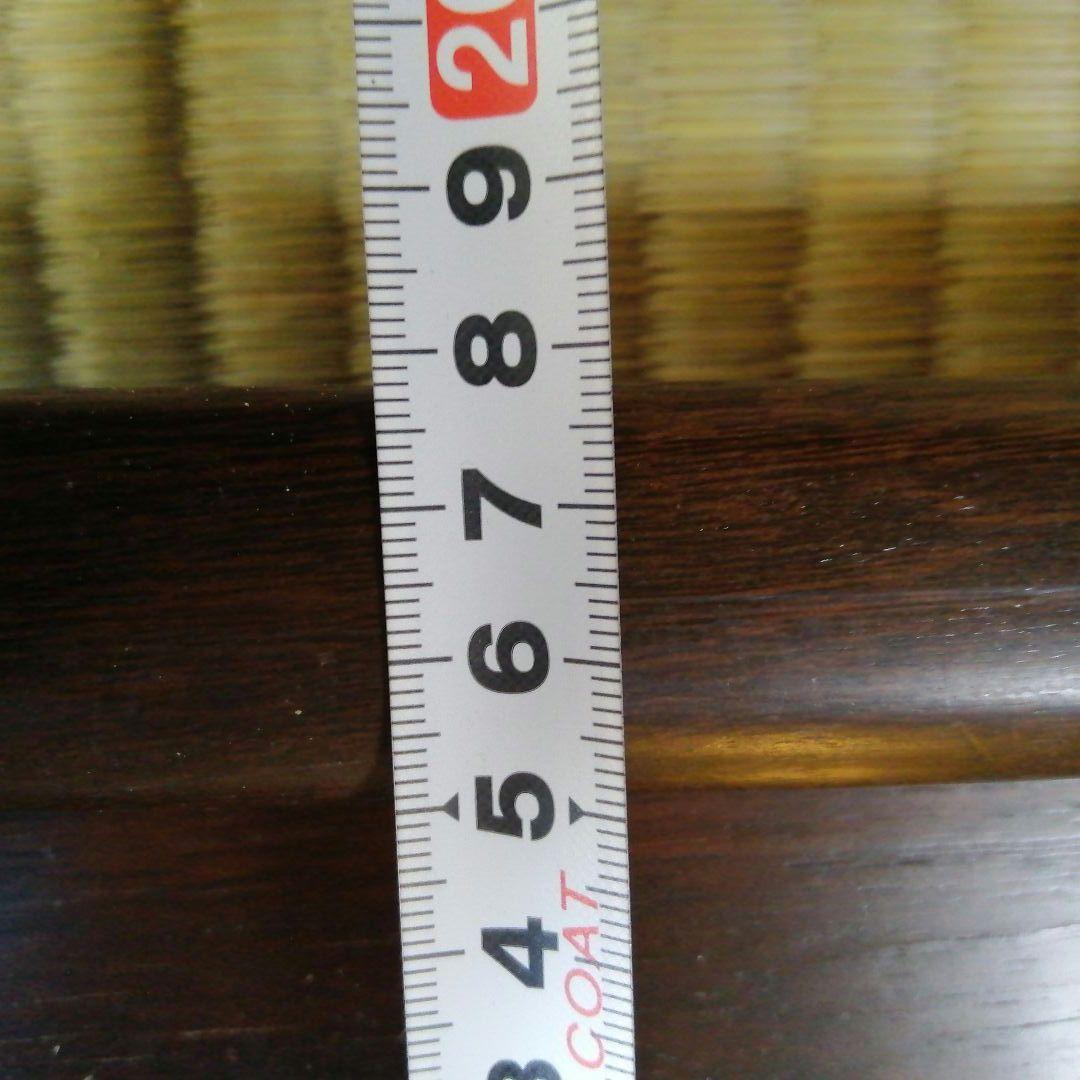 ダブルベッドフレーム　西川マットレス無し