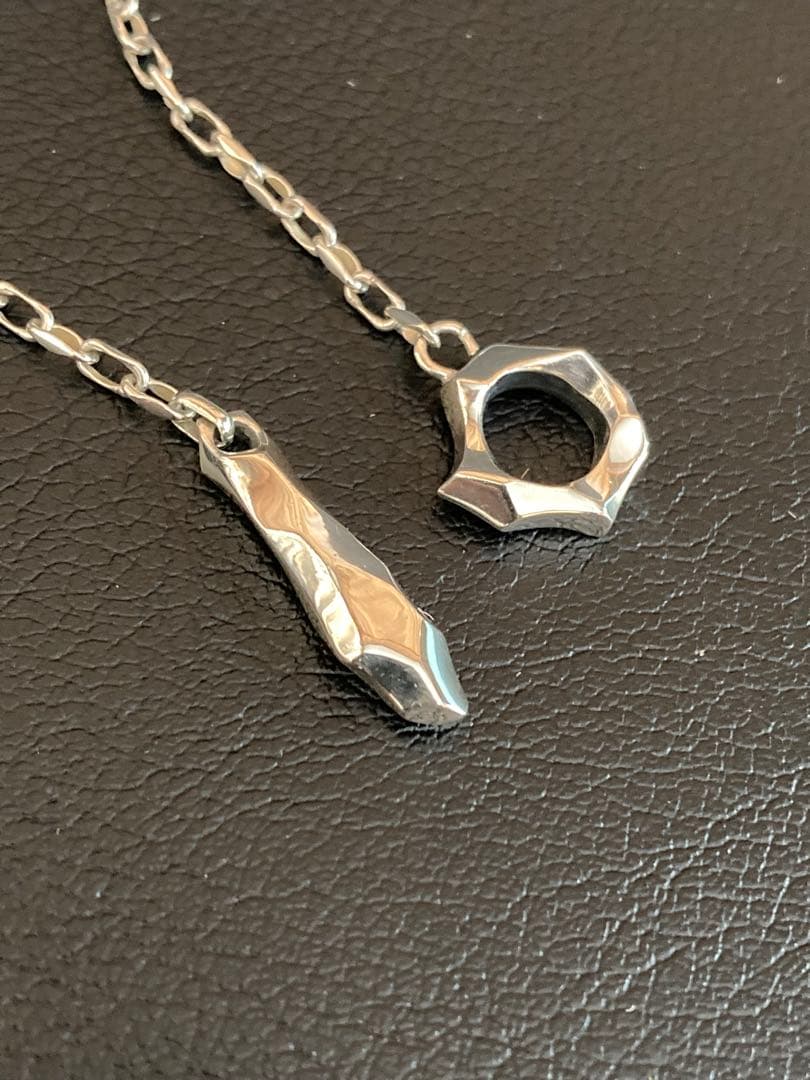 GARNI クロッケリーロザリオネックレス Crockery プエルタデルソル