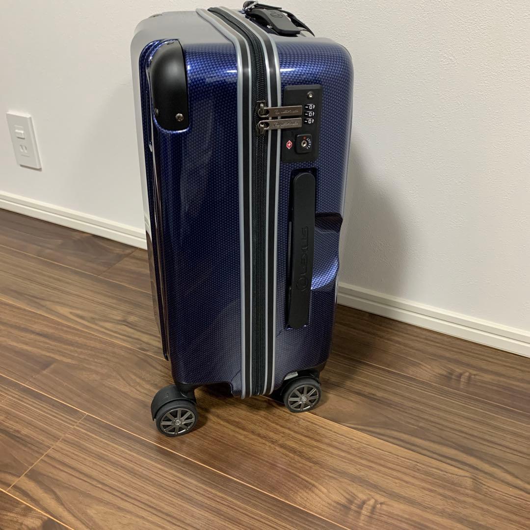 キャリーバッグ　キャリーケース　レクサス　Lexus