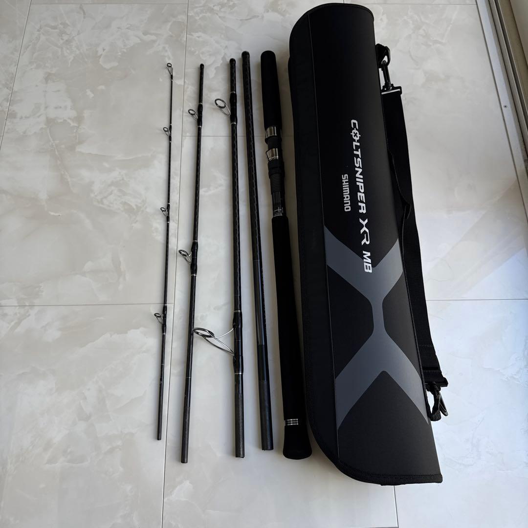 【７月２5日迄の期間限定出品】コルトスナイパーＸＲ　ＭＢ　Ｓ１００ＭＨ－５