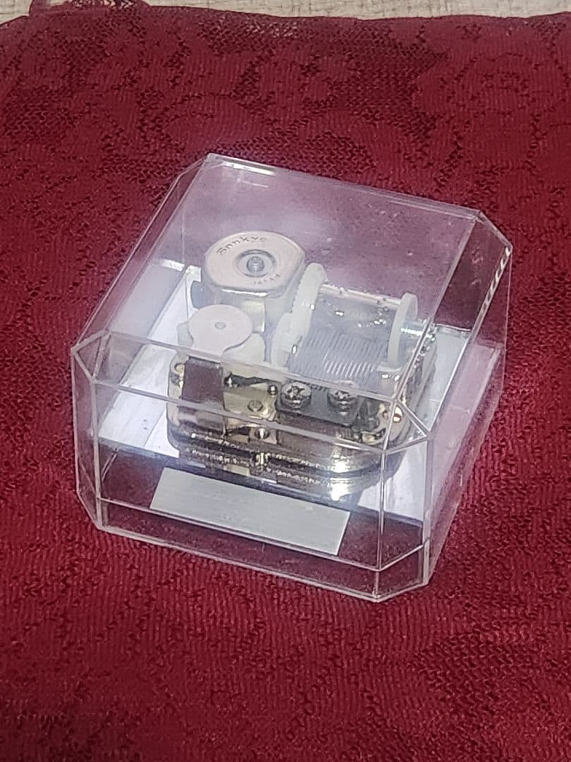 【超希少】JanneDaArc オルゴール Stare