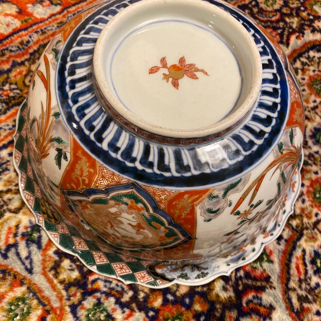 美品　伊万里焼　鉢