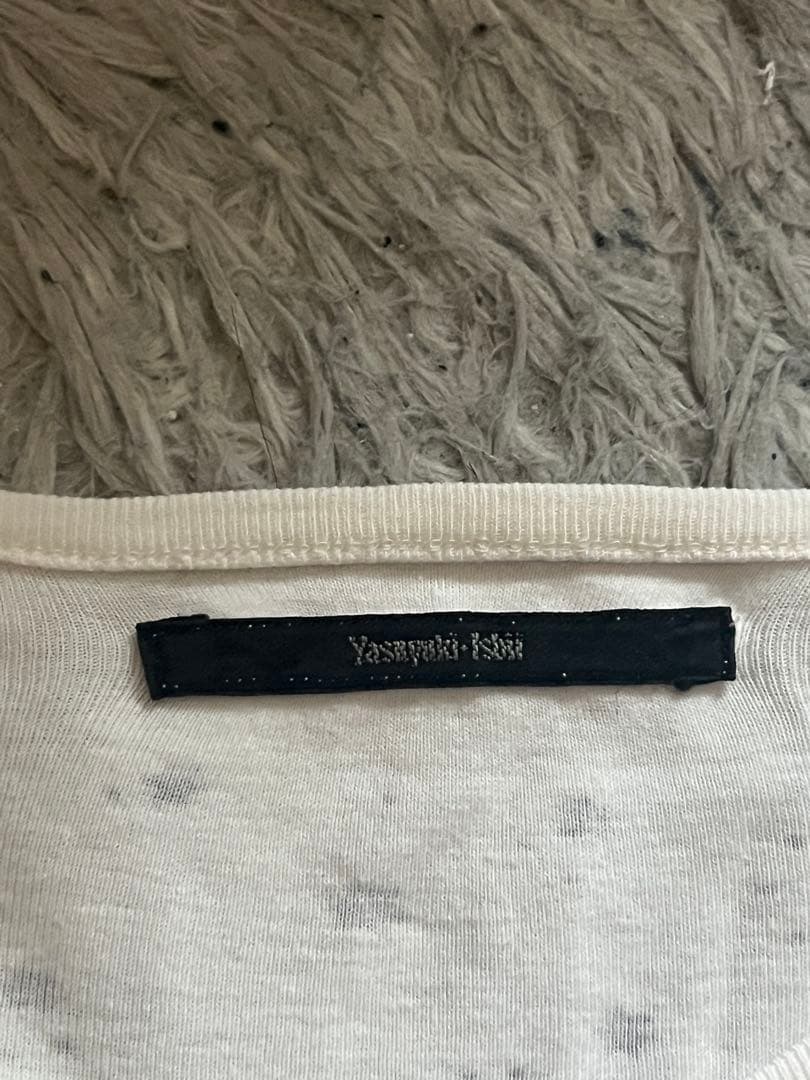 トップス 00s yasuyukiishii longsleeve