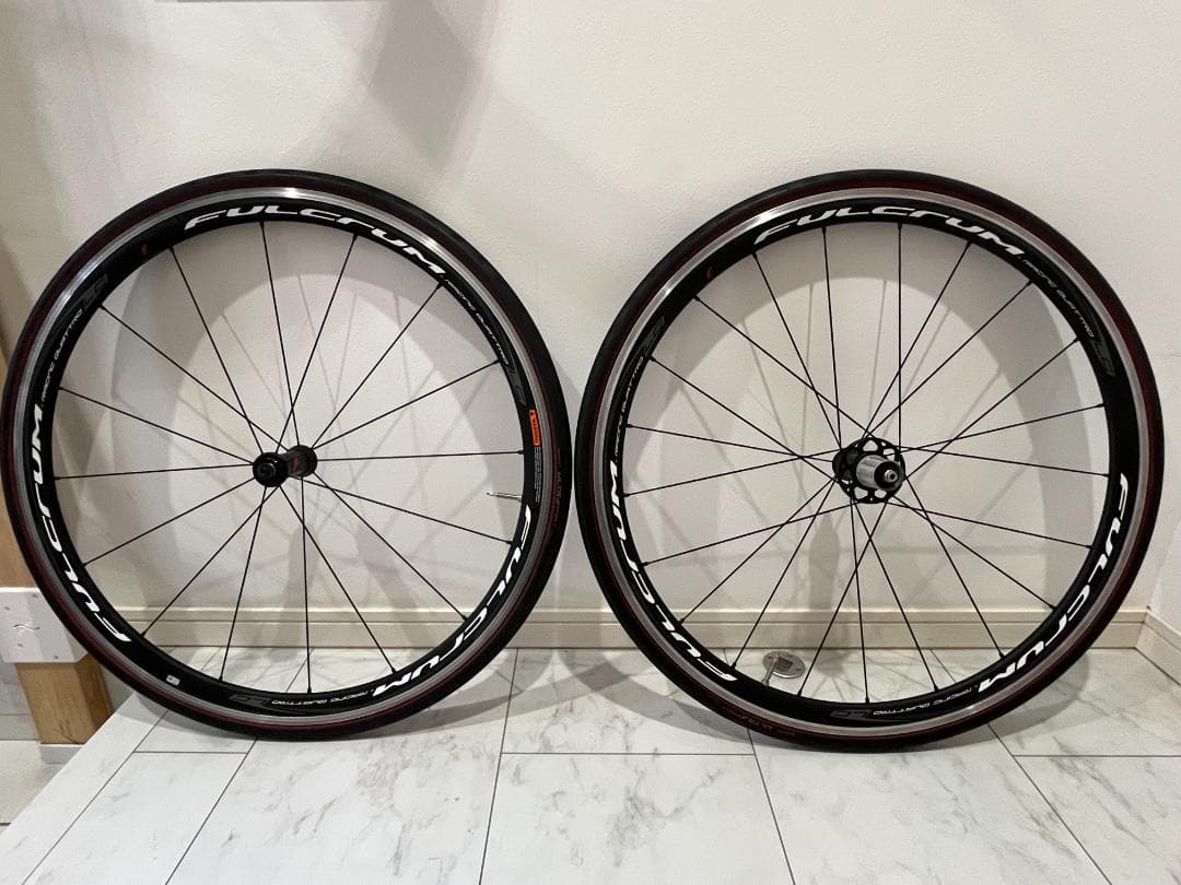 【美品】FULCRUM RACING QUATTRO LG