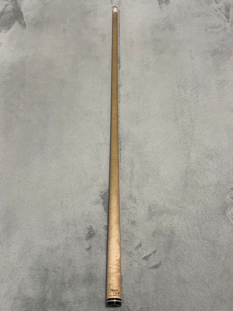 Hybrid Pro II ビリヤードキュー シャフト MEZZ メッズ