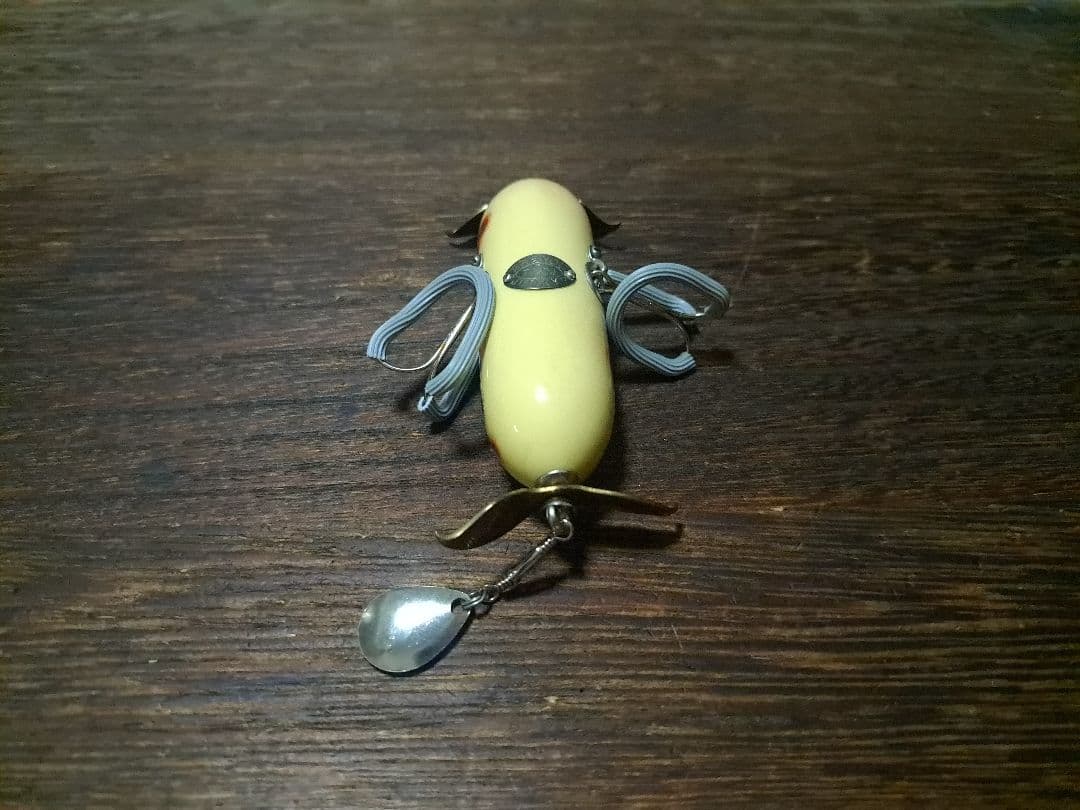 トップウォータージャンキー　モブス　カビ