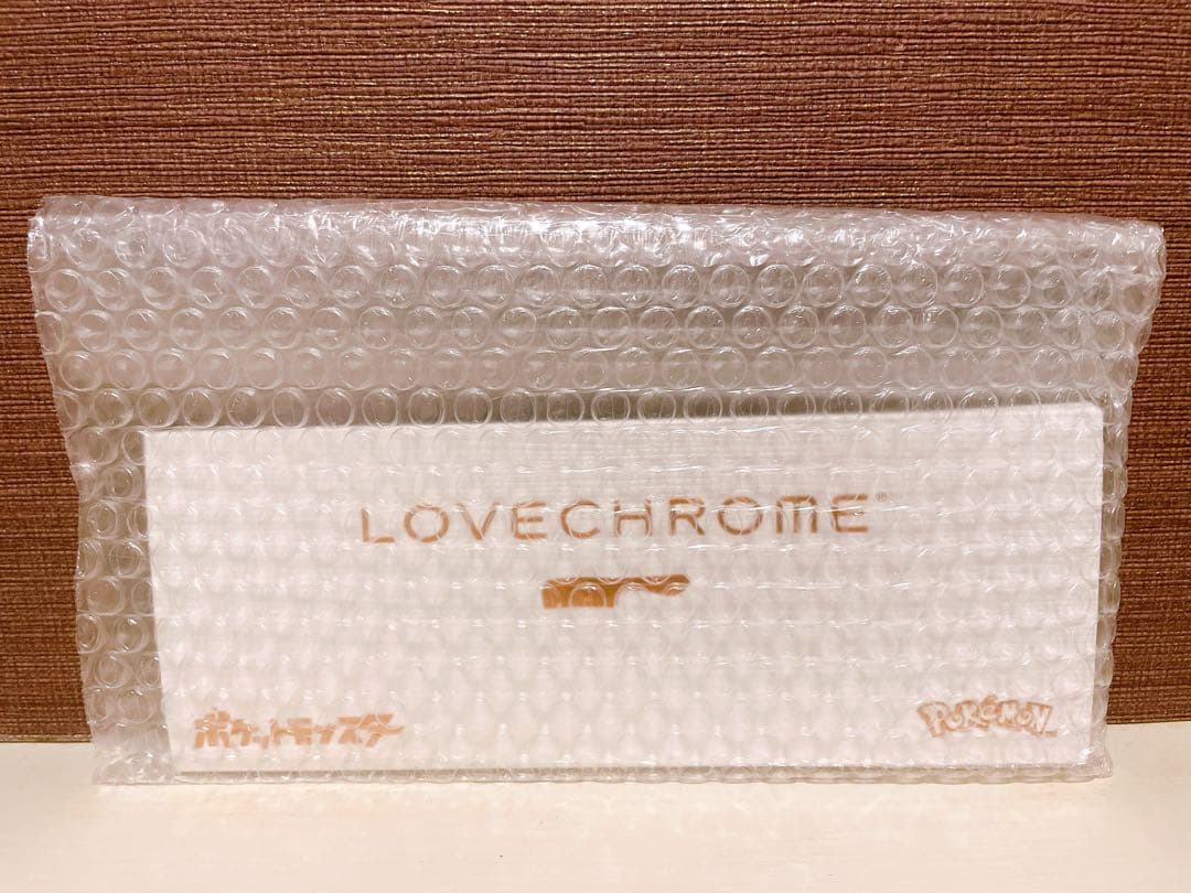 ラブクロム ポケモン モデル K24GPテツキ ローズ ゴールド <ニンフィア>