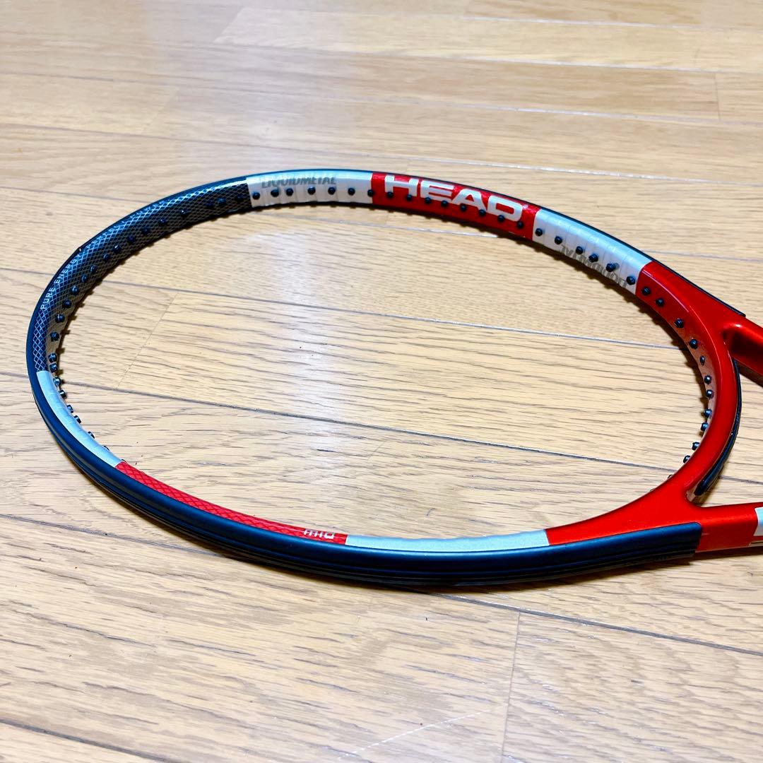 超希少 美品　HEAD LIQUIDL PRESTIGE MID 93