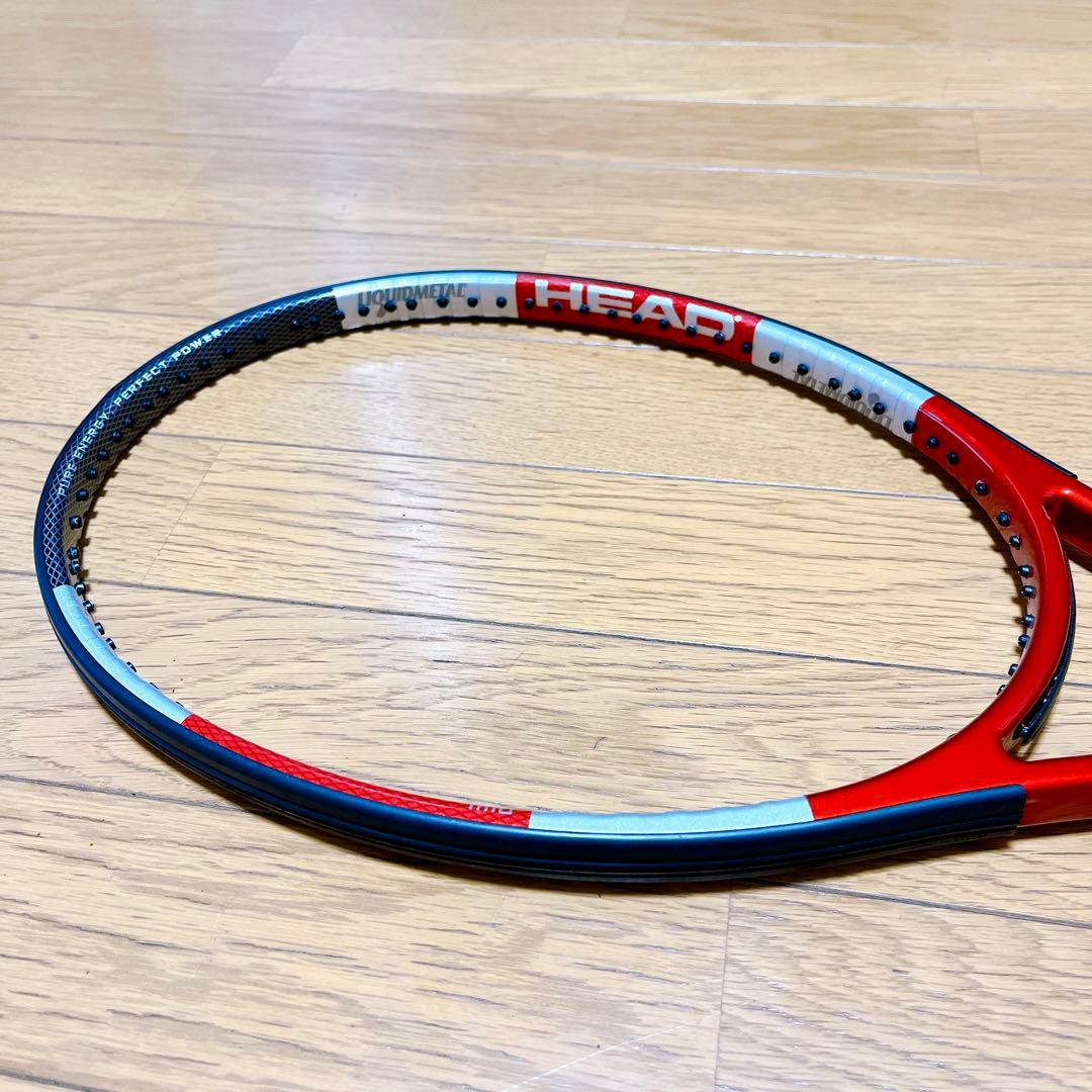 超希少 美品　HEAD LIQUIDL PRESTIGE MID 93