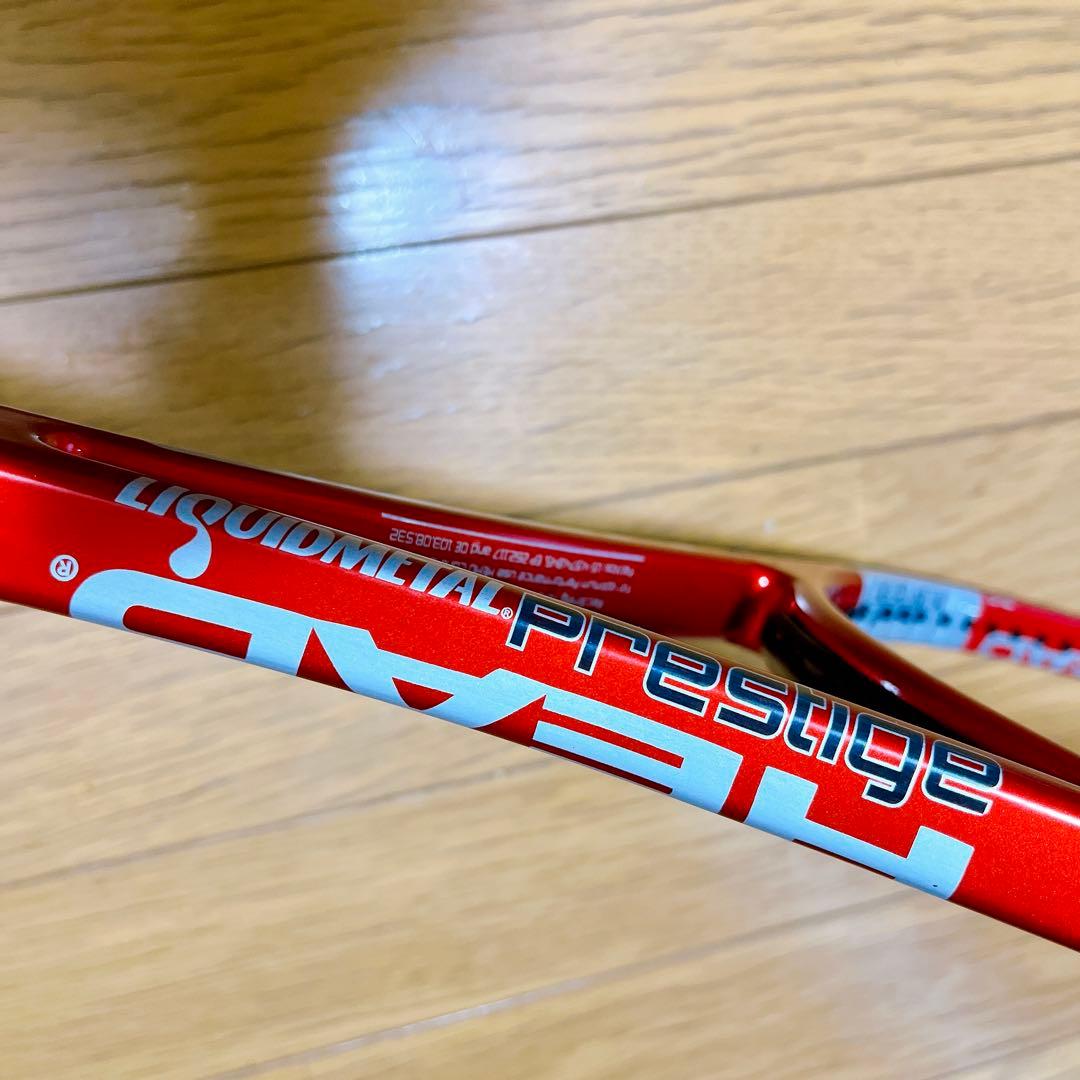 超希少 美品　HEAD LIQUIDL PRESTIGE MID 93