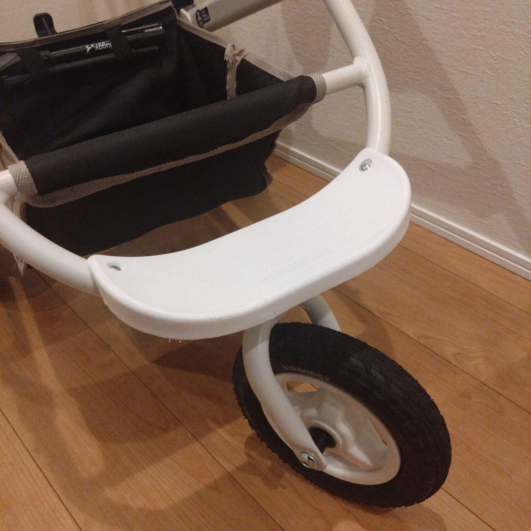 AIRBUGGY ベビーカー エアバギー　ココプレミア　フレーム　ペットカート