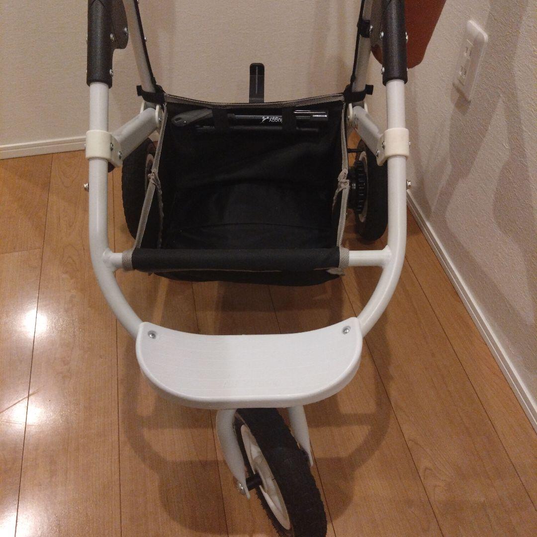 AIRBUGGY ベビーカー エアバギー　ココプレミア　フレーム　ペットカート
