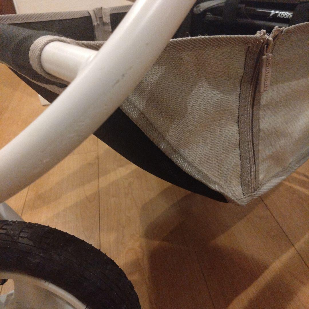 AIRBUGGY ベビーカー エアバギー　ココプレミア　フレーム　ペットカート