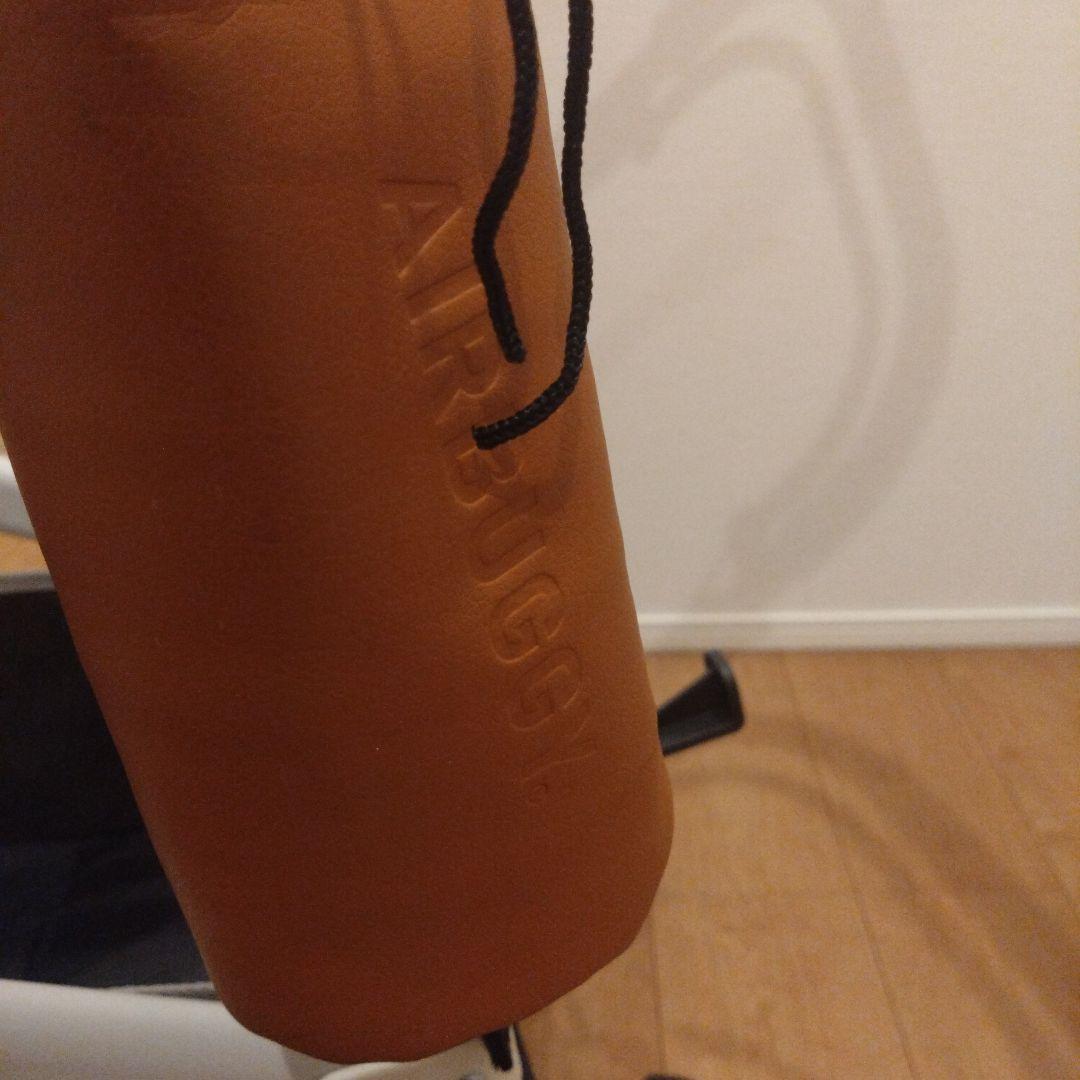 AIRBUGGY ベビーカー エアバギー　ココプレミア　フレーム　ペットカート