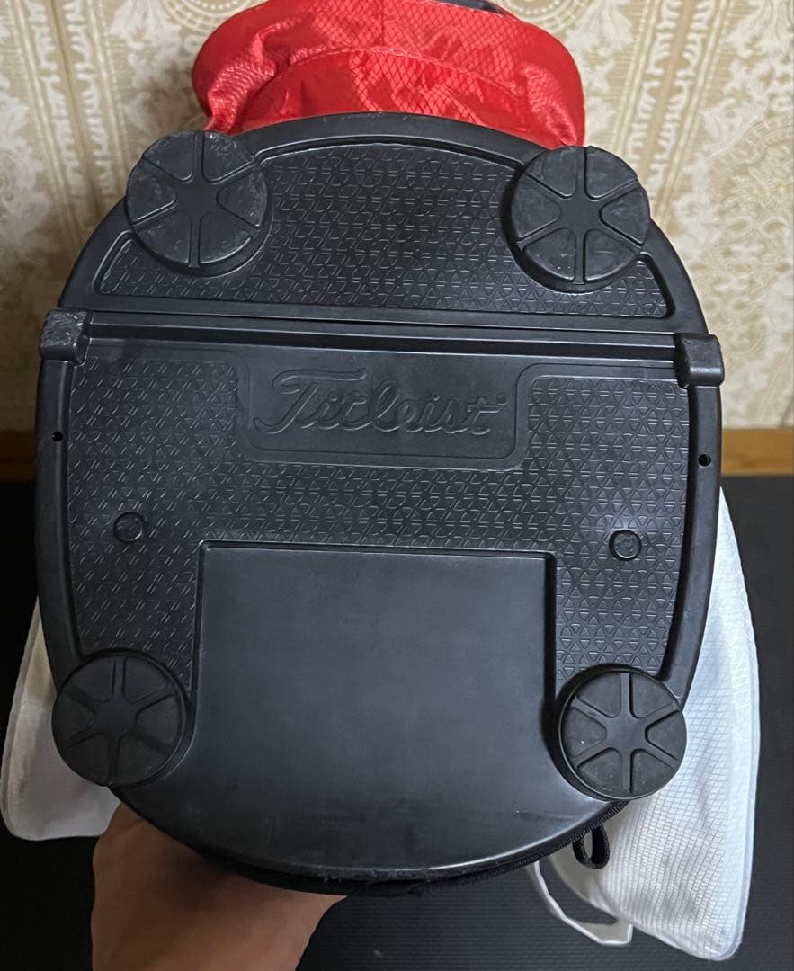 タイトリスト メンズ Players 4 Plus スタンドバッグ