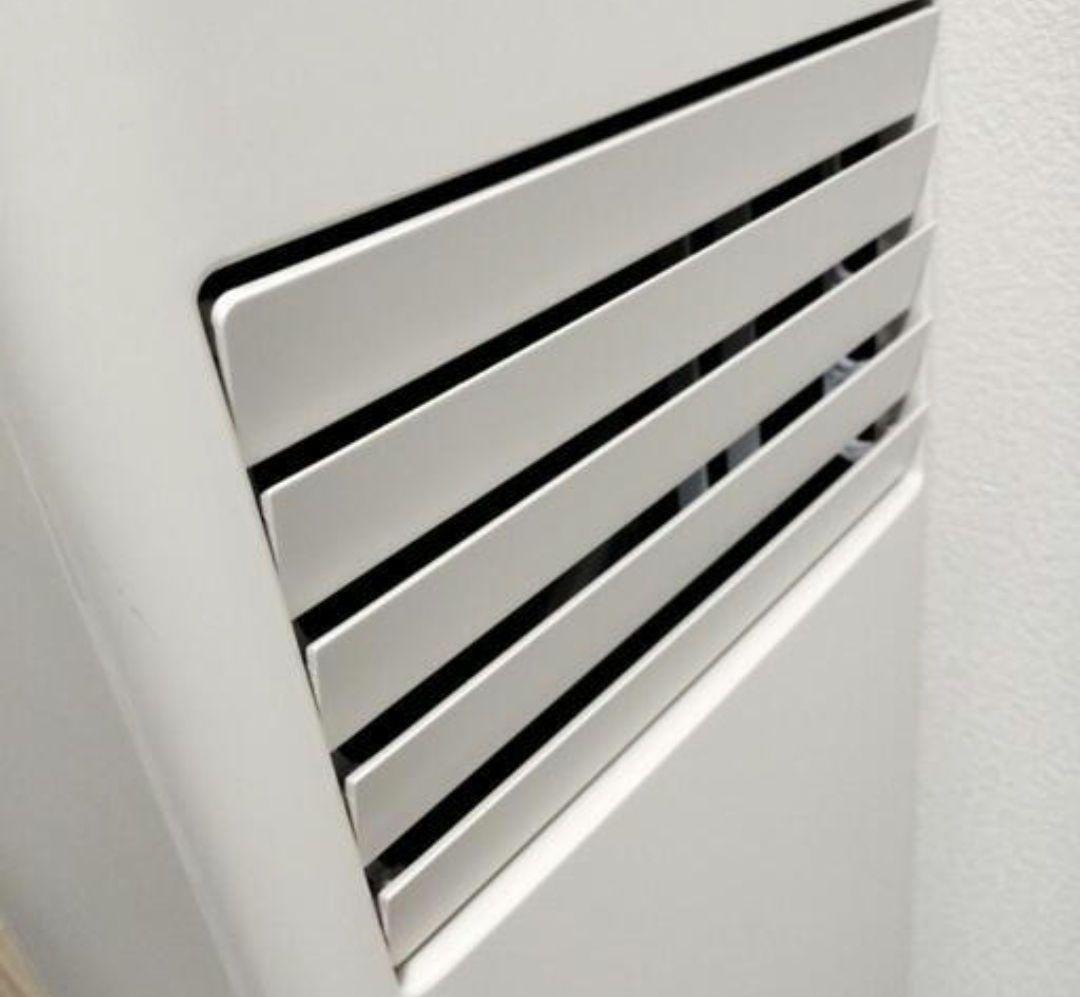 IRIS OHYAMA ポータブルエアコン ホワイト