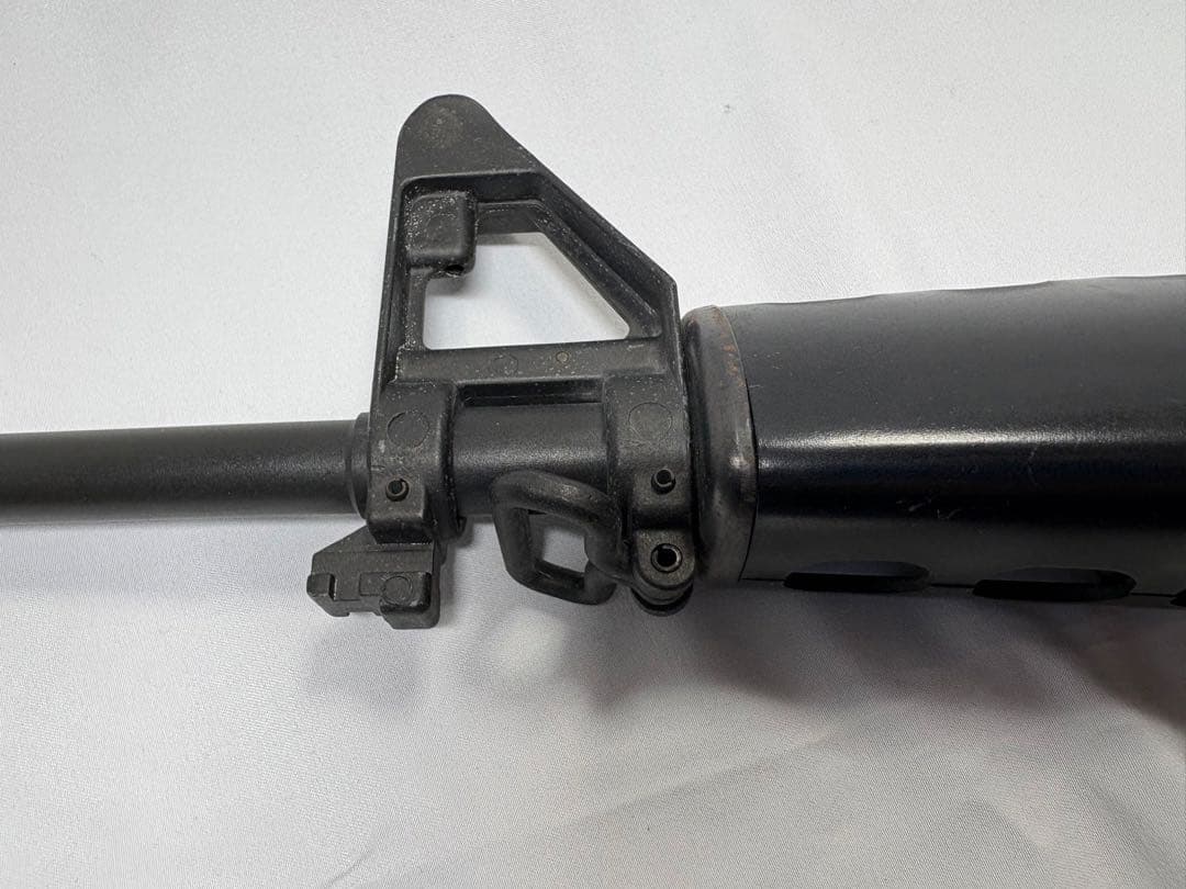 【MGC】M16A1アサルト・ライフル・モデルガン組立キット完成品