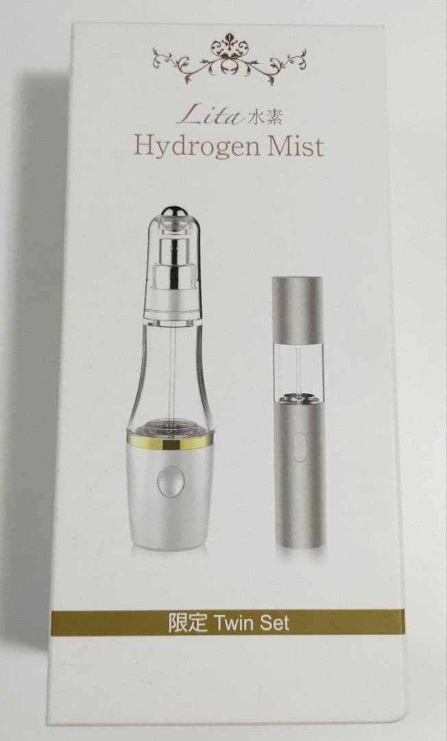 Lita 水素　ハイドロゲンミスト
