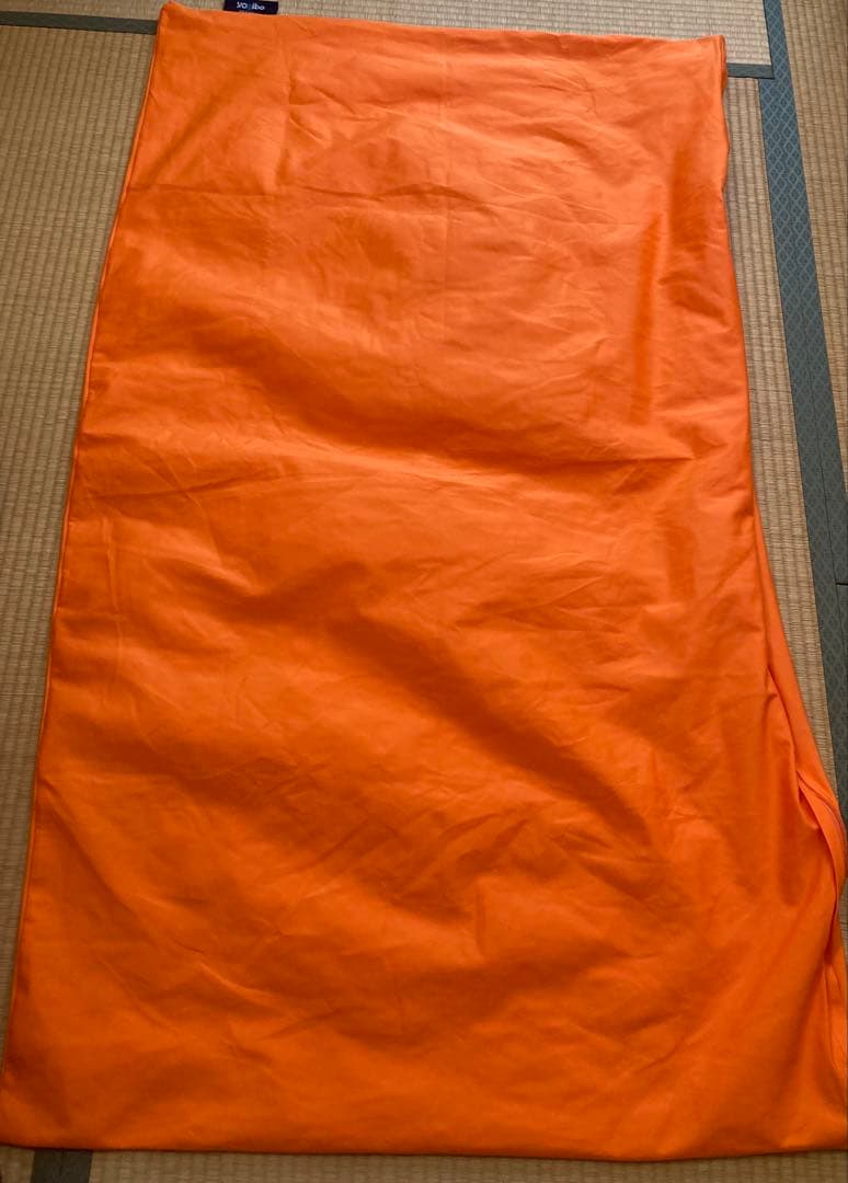 ヨギボー カバー ズーラ マックス プレミアム yogibo max