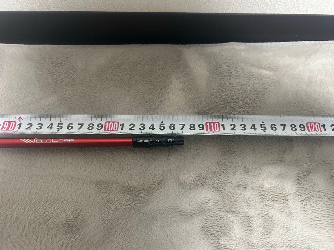 ベンタス tr レッド 7X テーラーメイド 3W用