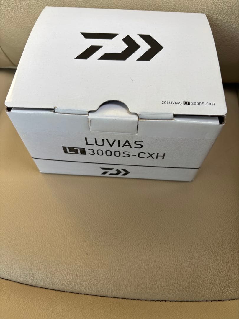 DAIWA LUVIAS LT3000S-CXH スピニングリール
