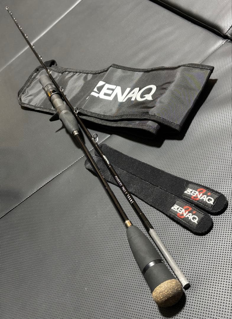 ゼナック フォキート イカリ FB63-3 トルザイト