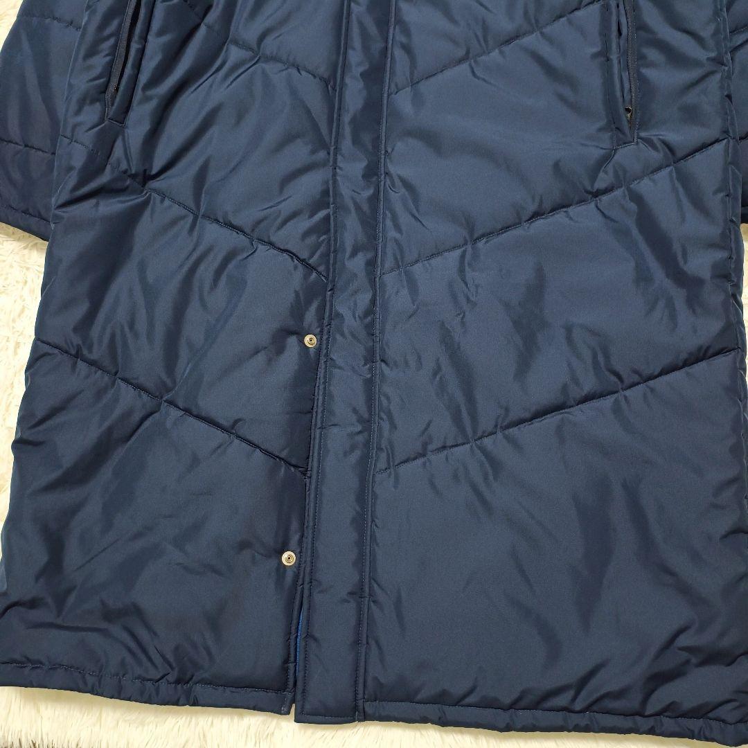 アンダーアーマー ロングコート メンズ UA ビッグ ロゴ ロングコート