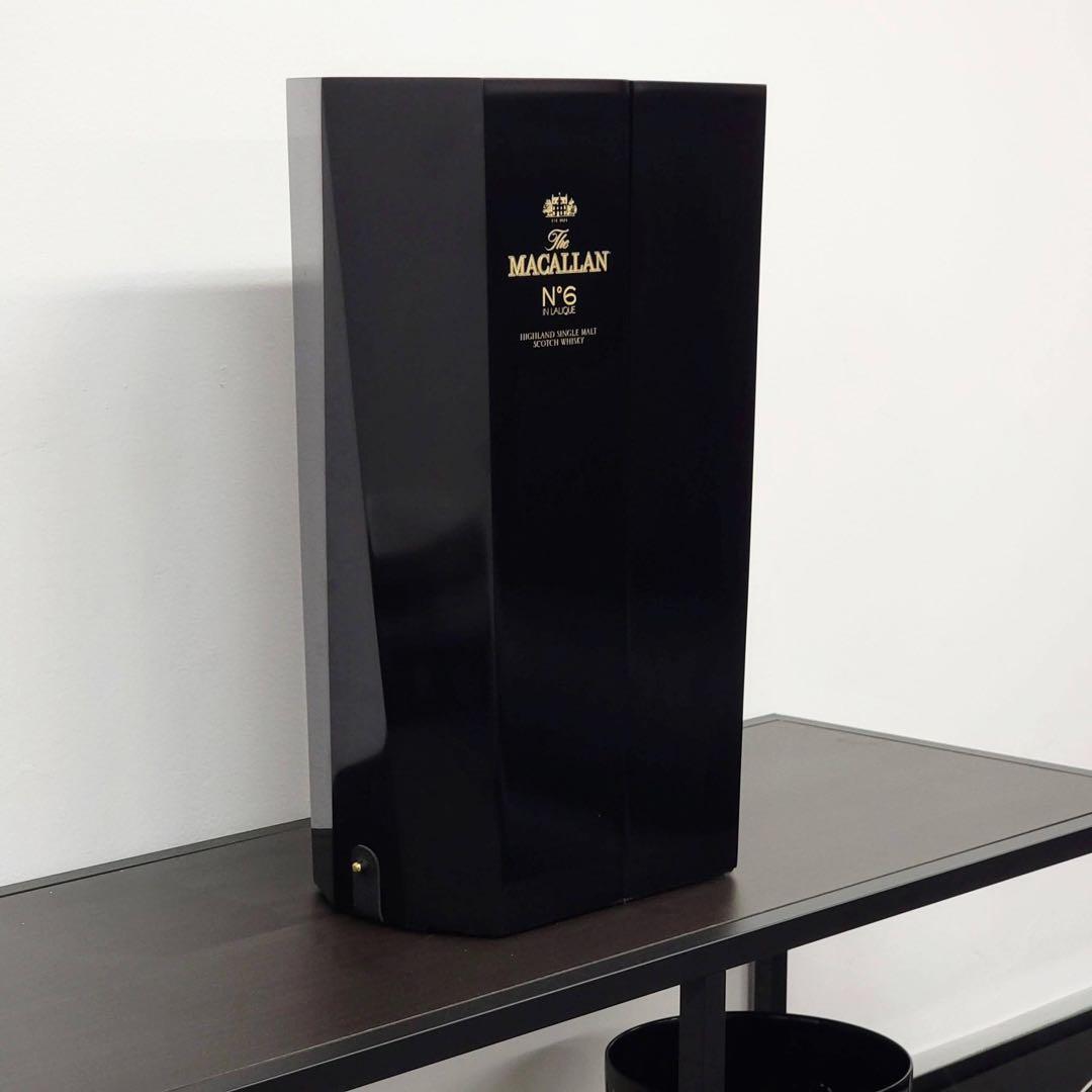 マッカラン No.6 ラリックデキャンタ 43度 700ml