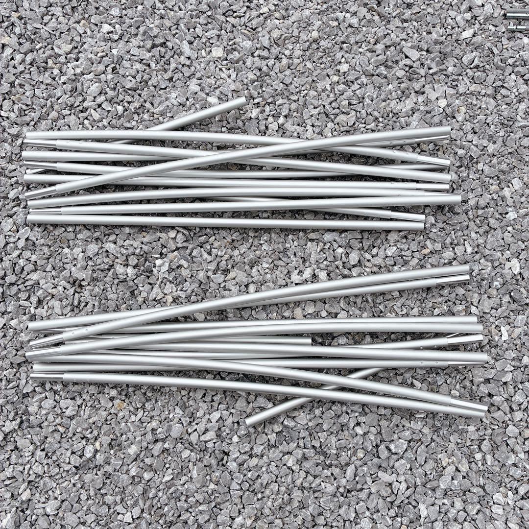 Coleman Tough Wide Dome IV/300 スタートパッケージ