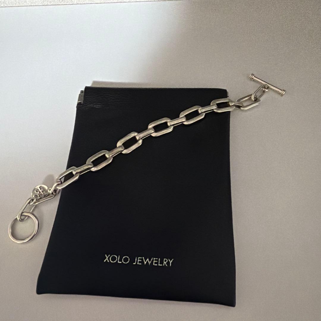 XOLO　HARDEN LINK BRACELET