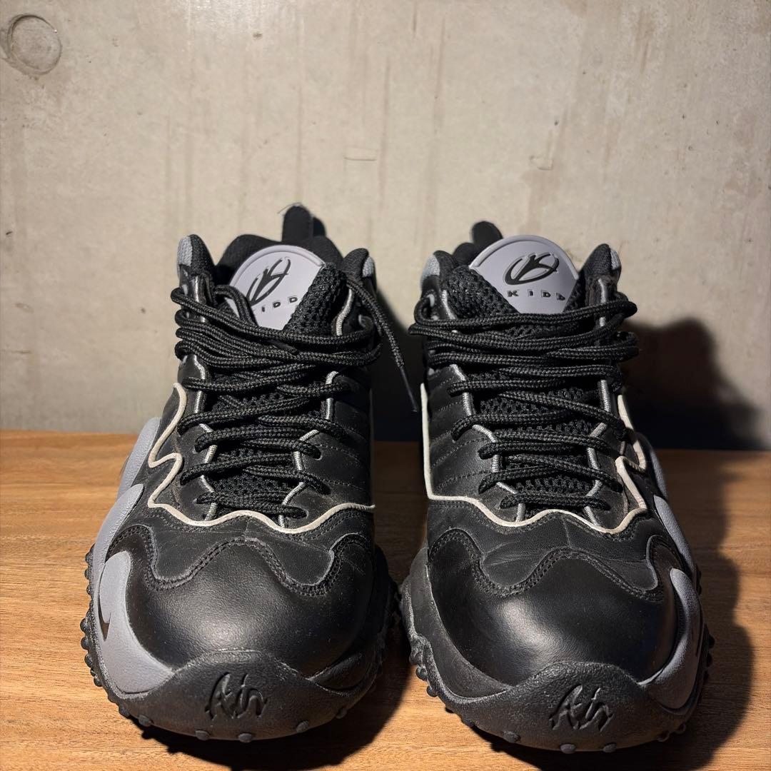 シューズ(男性用) Nike AIR zoom flight V B NBA Jason KIDD