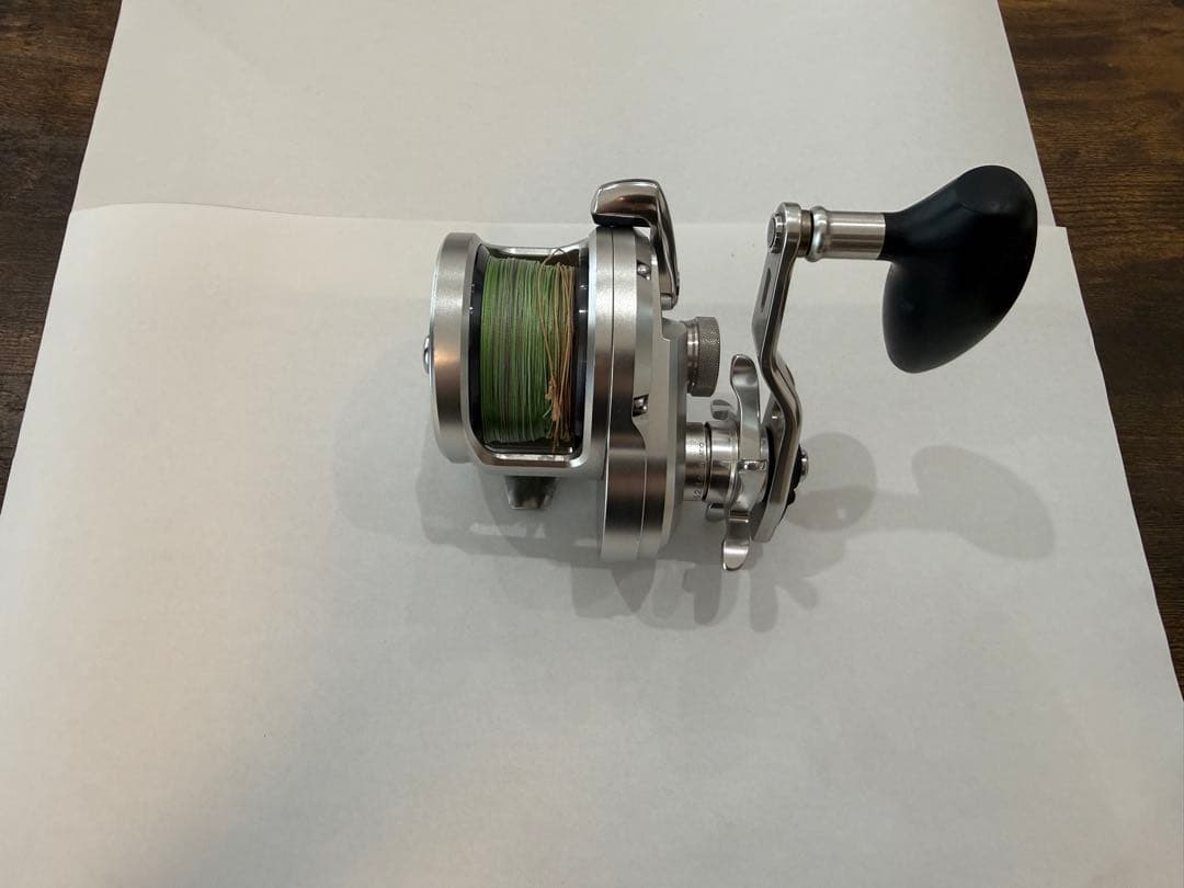 シマノ オシアジガー 2001NR HG 左巻き（美品）