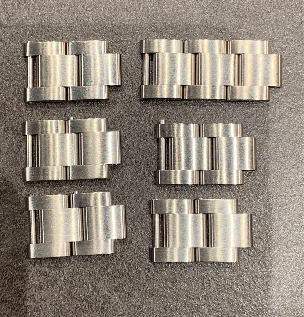 ロレックス　Rolex 余りコマ　13コマ