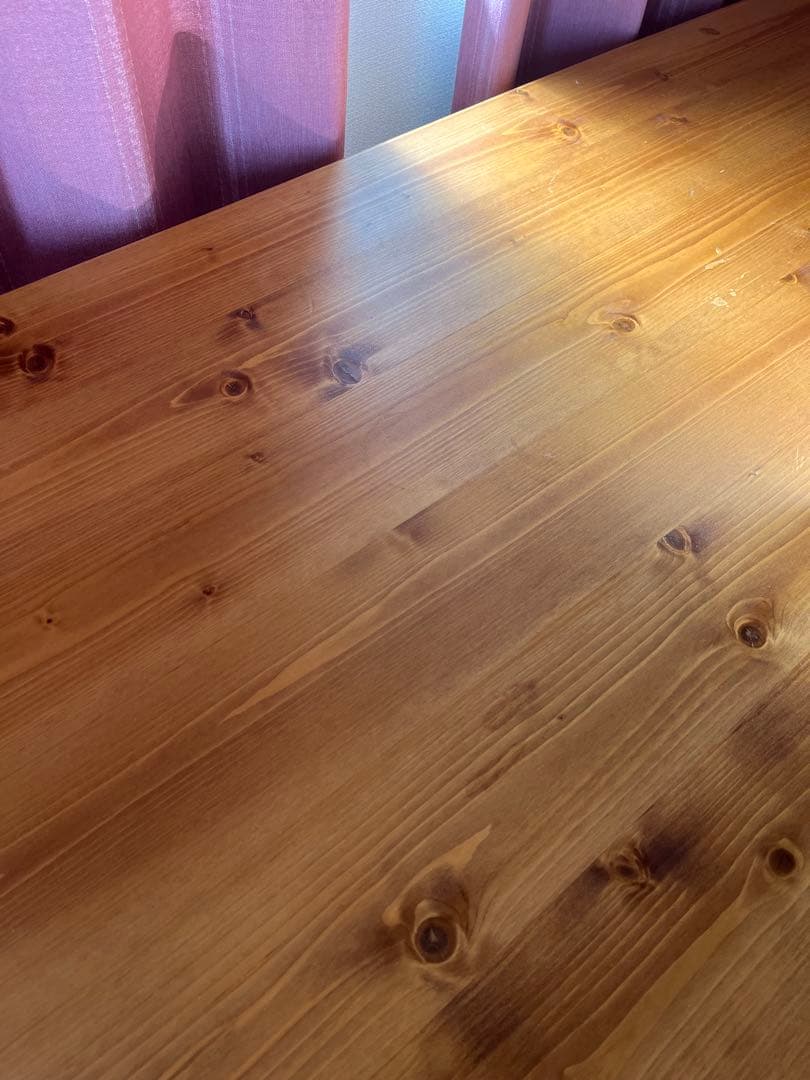 LOYWA（ロウヤ）ダイニングテーブル　140cm 美品