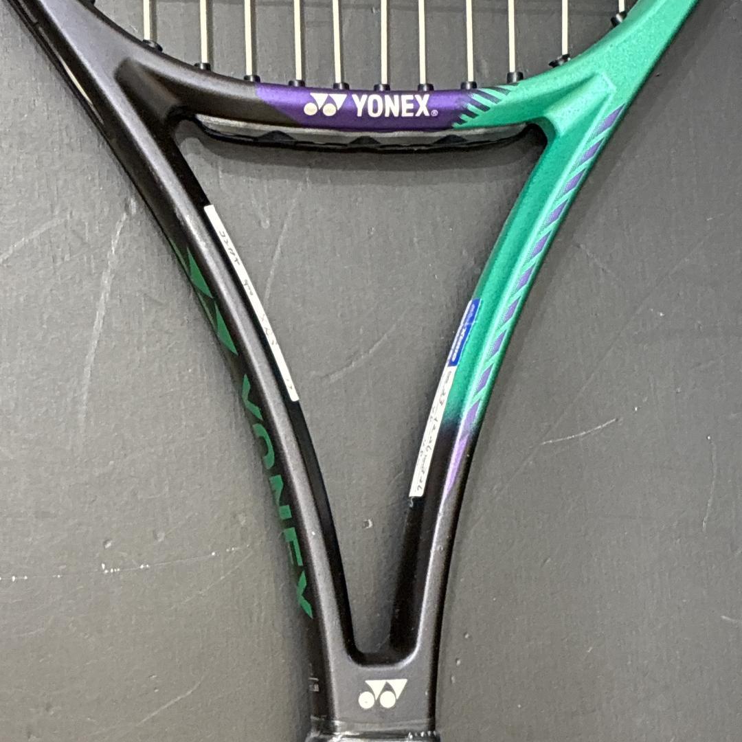 YONEX VCORE PRO 100 ヨネックス　G2　硬式テニスラケット