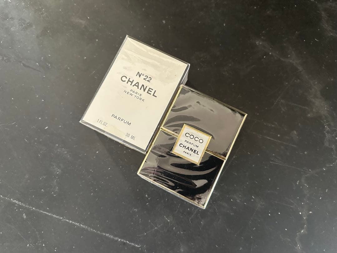 CHANEL 香水2点♡