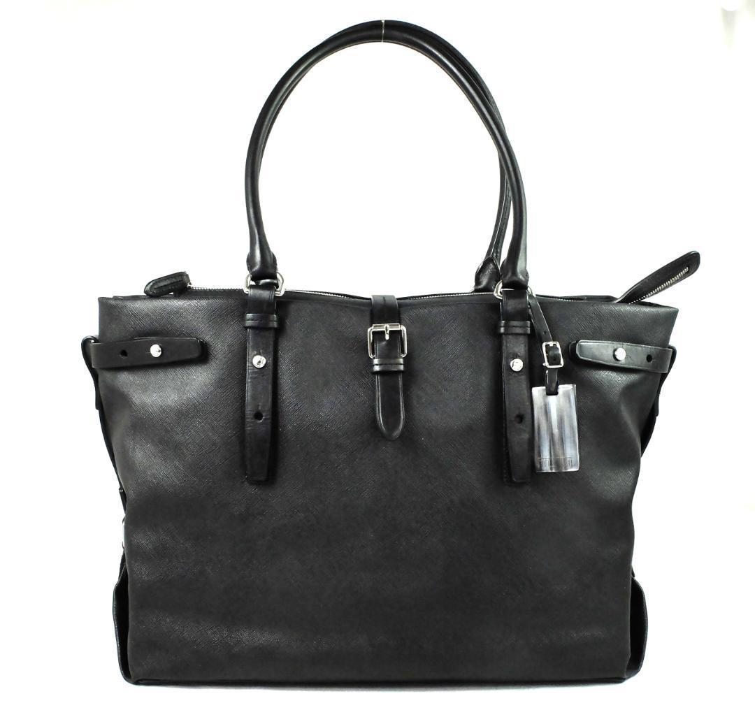 トゥミ 73107D2　VILLA 『ヴィヴェローネ』 ビジネス・トート BK