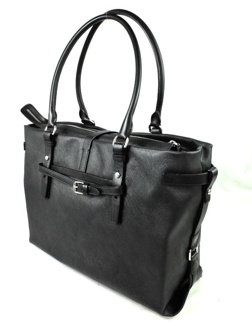 トゥミ 73107D2　VILLA 『ヴィヴェローネ』 ビジネス・トート BK