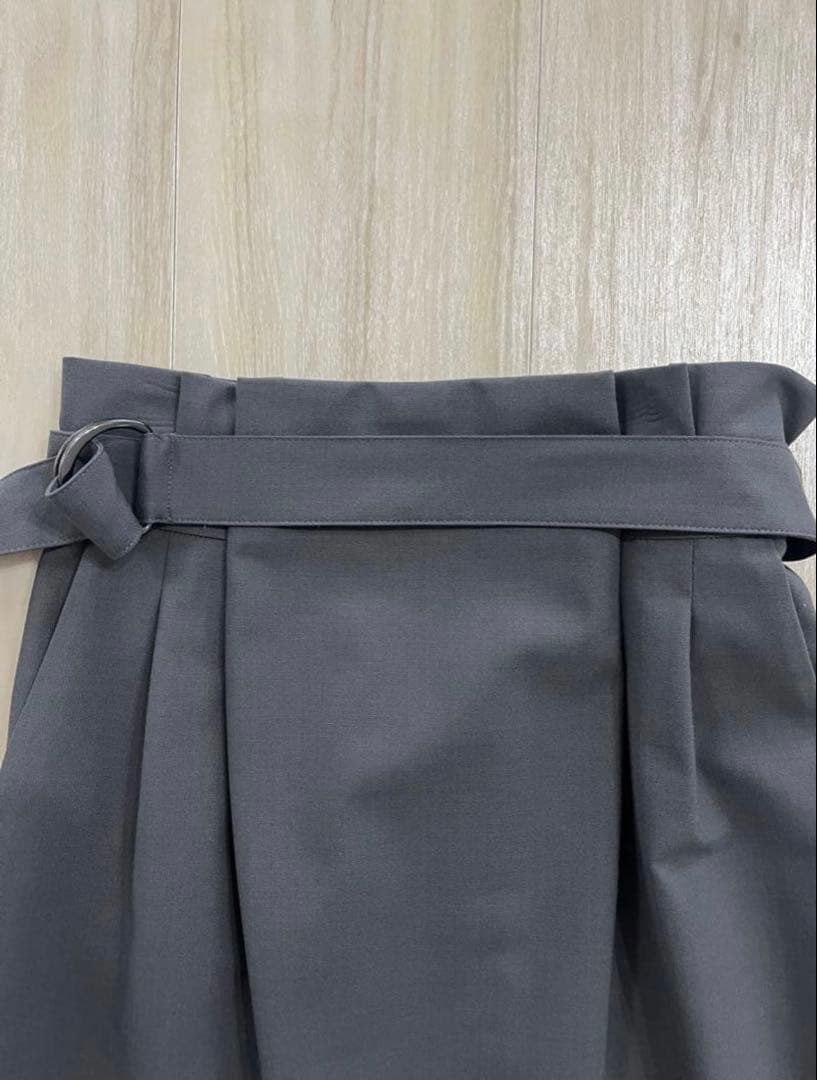 【美品/3点セット】グリーンレーベルリラクシング カチリラ スカート パンツ