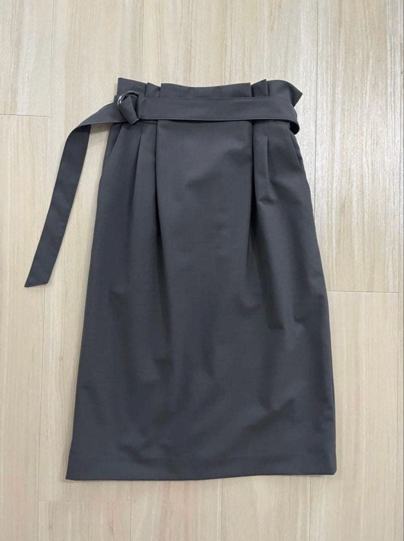 【美品/3点セット】グリーンレーベルリラクシング カチリラ スカート パンツ