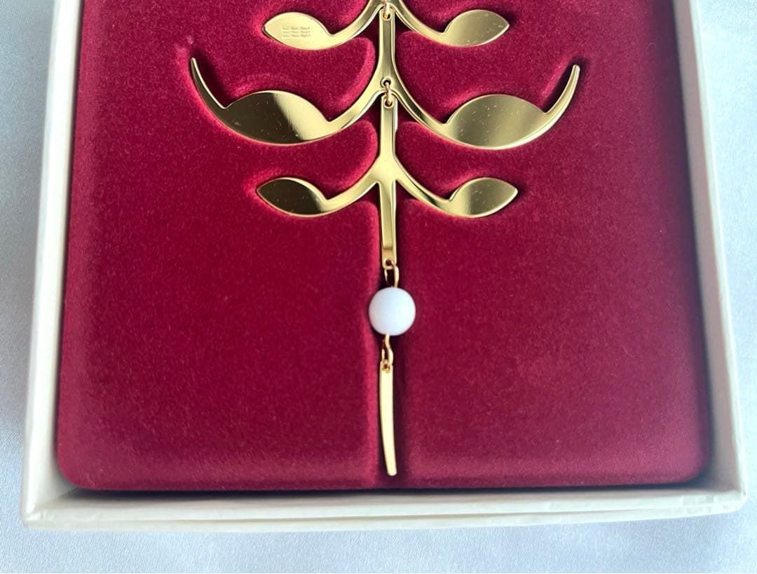 【未使用】稀少★ロイヤルコペンハーゲン　ブルーフルーテッド　オーナメント２種