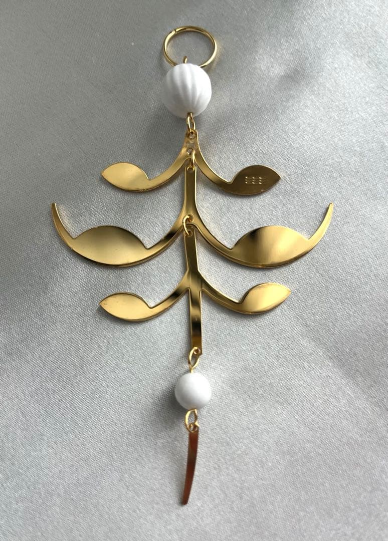 【未使用】稀少★ロイヤルコペンハーゲン　ブルーフルーテッド　オーナメント２種