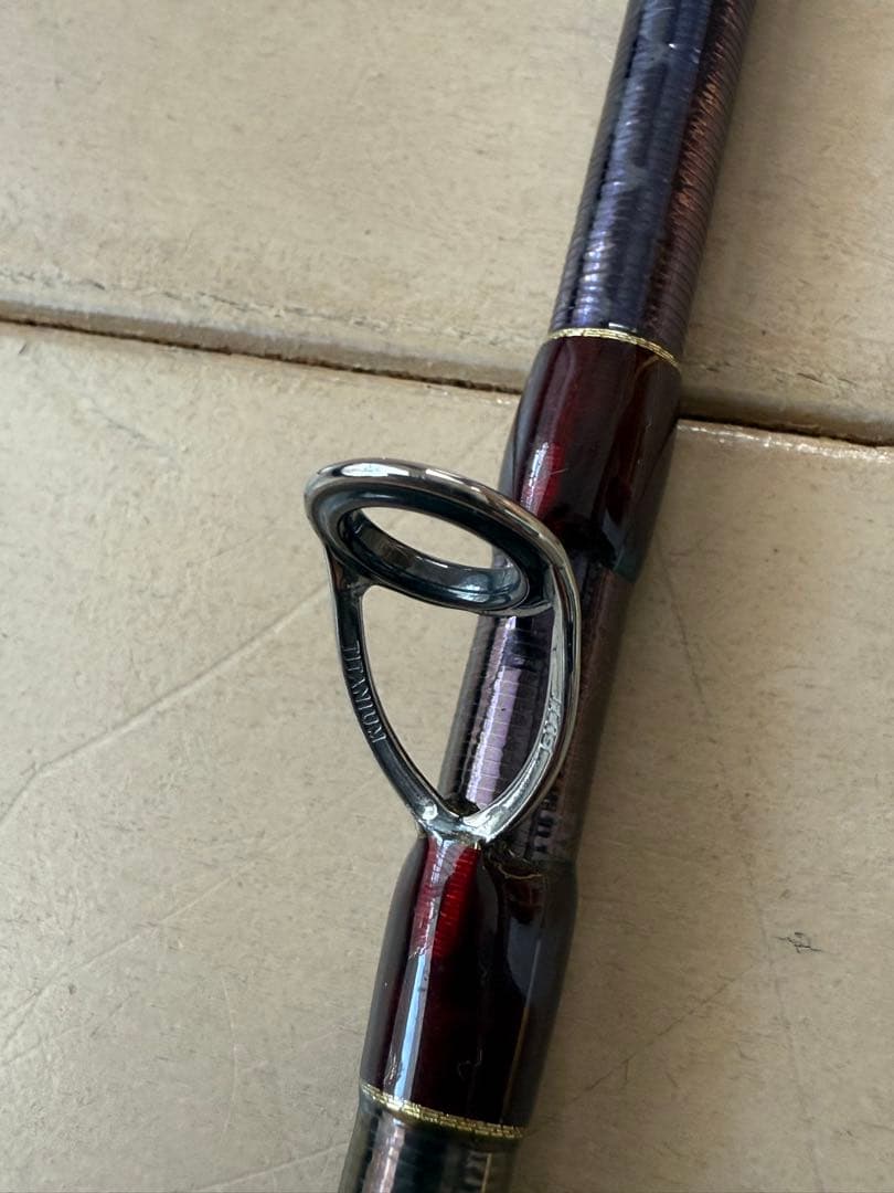 ワールドシャウラ　1832R-2 ベイト