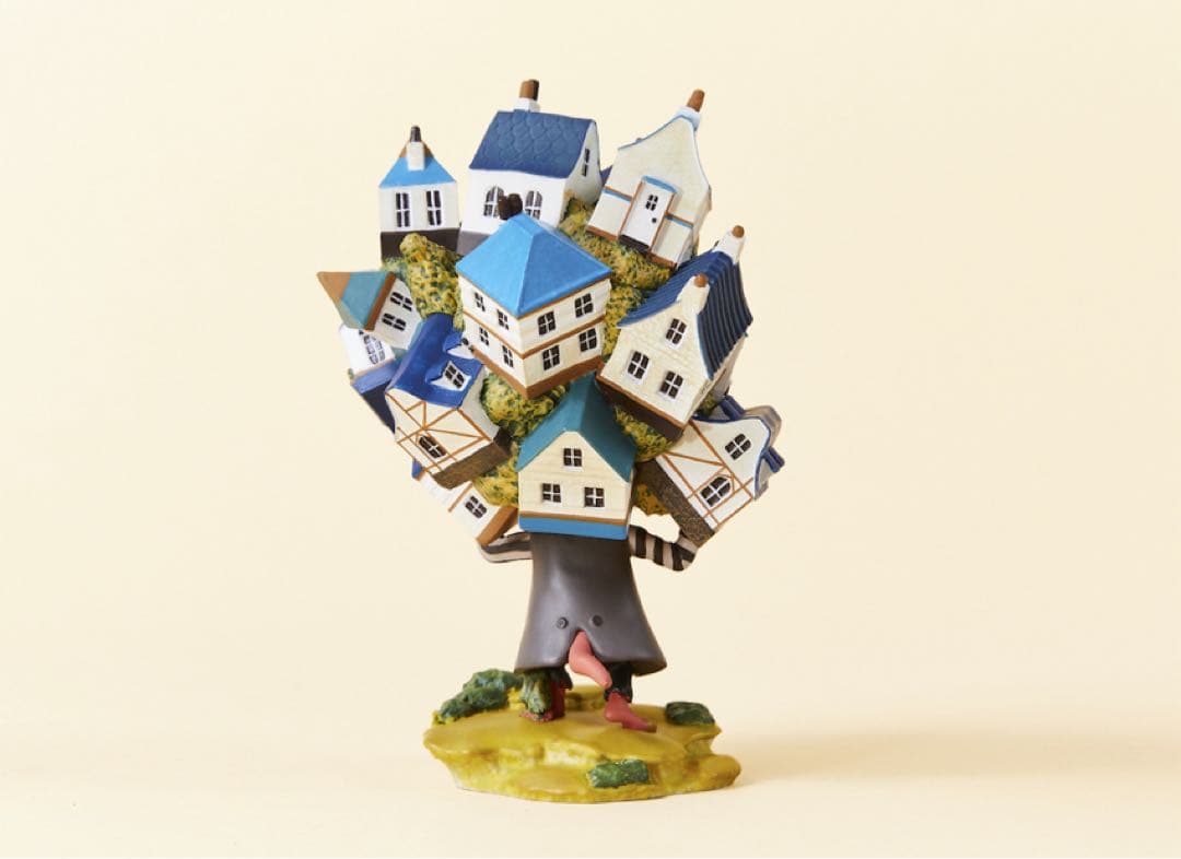 展示会限定 junaida 街どろぼう IMAGINARIUM フィギュア 新品