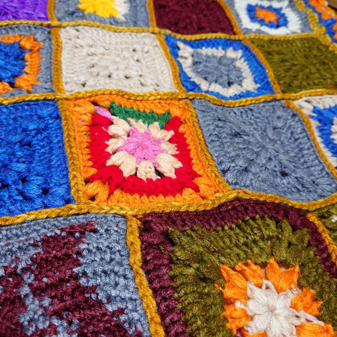 ●280.リス　ブランケット