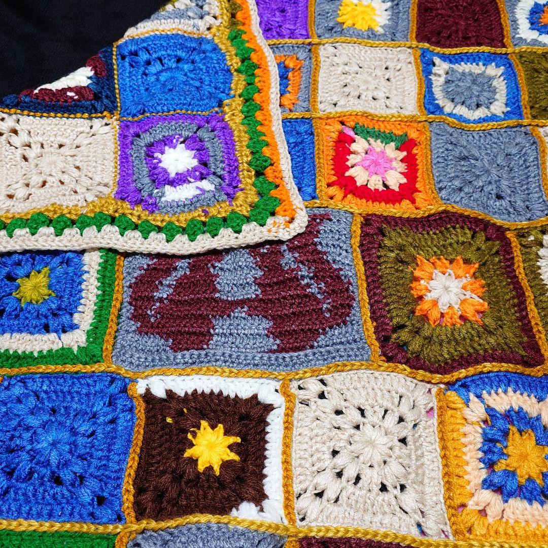 ●280.リス　ブランケット