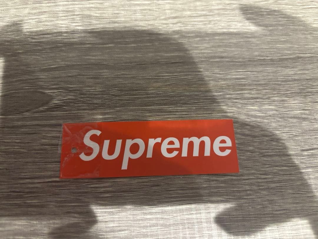 23FW ボックスロゴフーディー