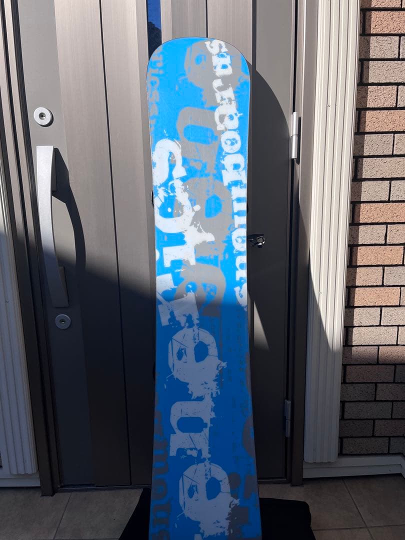 く*ぽ様 スノーボード3点セット generics earth 156cm sa