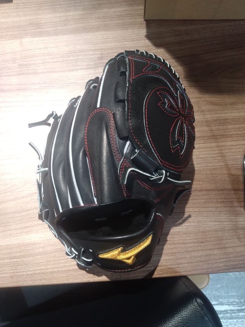 MizunoPro 硬式グローブ 投手用