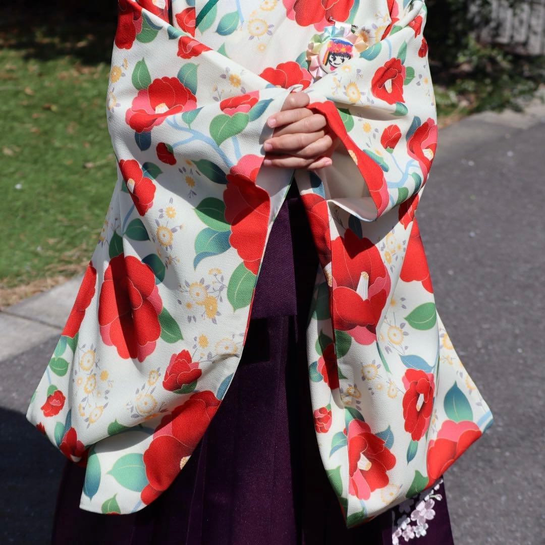 袴　キャサリンコテージ